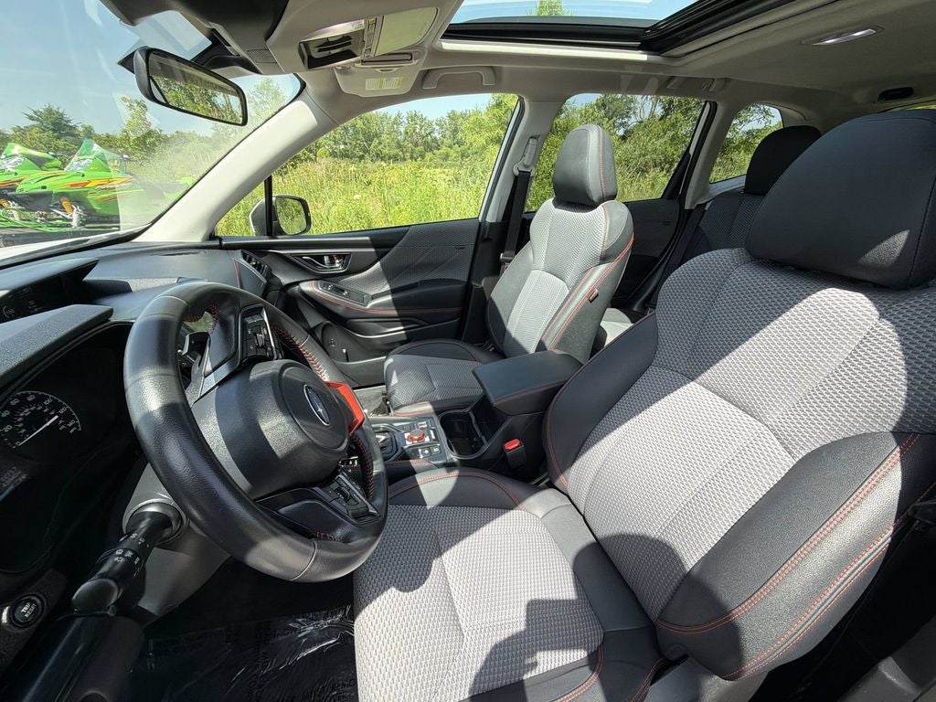 2024 Subaru Forester Sport