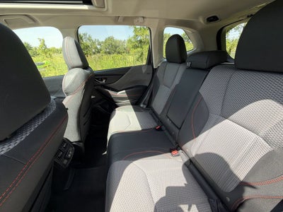 2024 Subaru Forester Sport