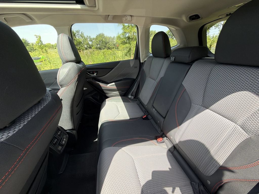 2024 Subaru Forester Sport