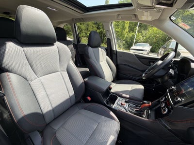 2024 Subaru Forester Sport