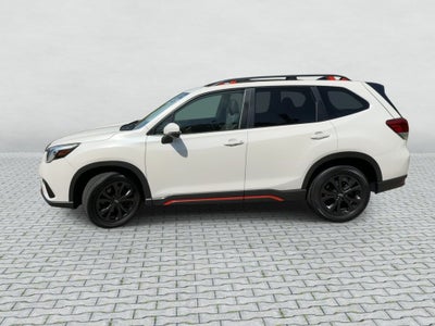 2024 Subaru Forester Sport