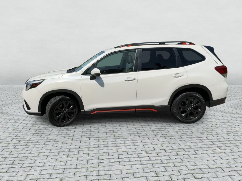 2024 Subaru Forester Sport
