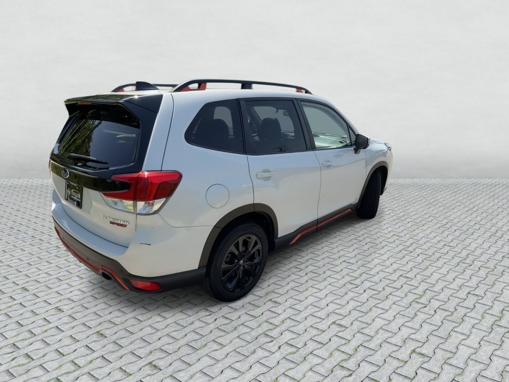 2024 Subaru Forester Sport