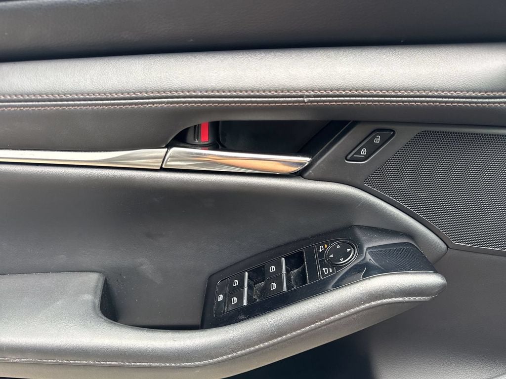 2025 Mazda Mazda3 2.5 S Preferred Package