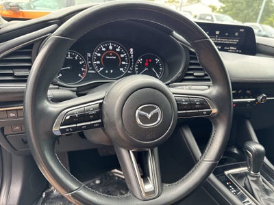 2025 Mazda Mazda3 2.5 S Preferred Package