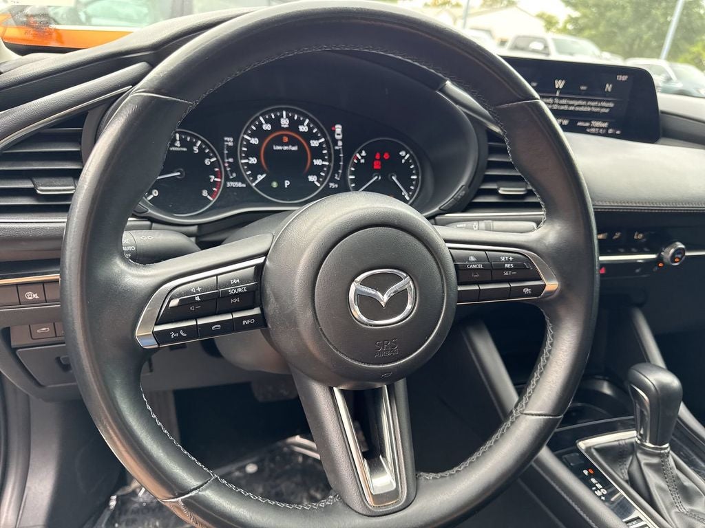 2025 Mazda Mazda3 2.5 S Preferred Package