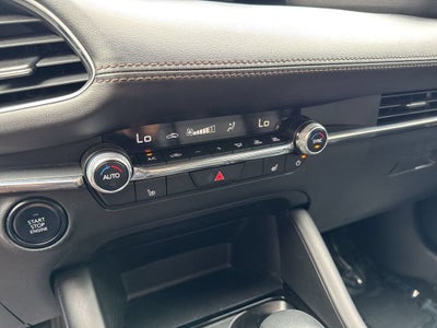2025 Mazda Mazda3 2.5 S Preferred Package