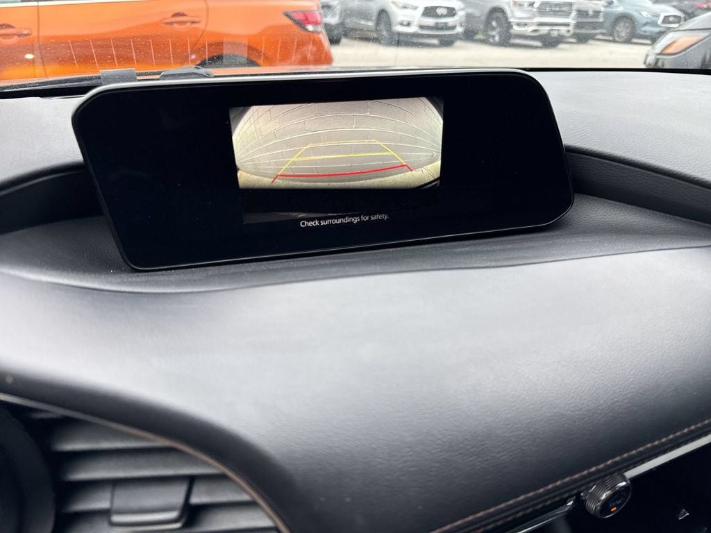 2025 Mazda Mazda3 2.5 S Preferred Package