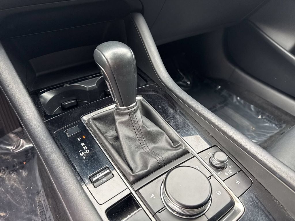 2025 Mazda Mazda3 2.5 S Preferred Package