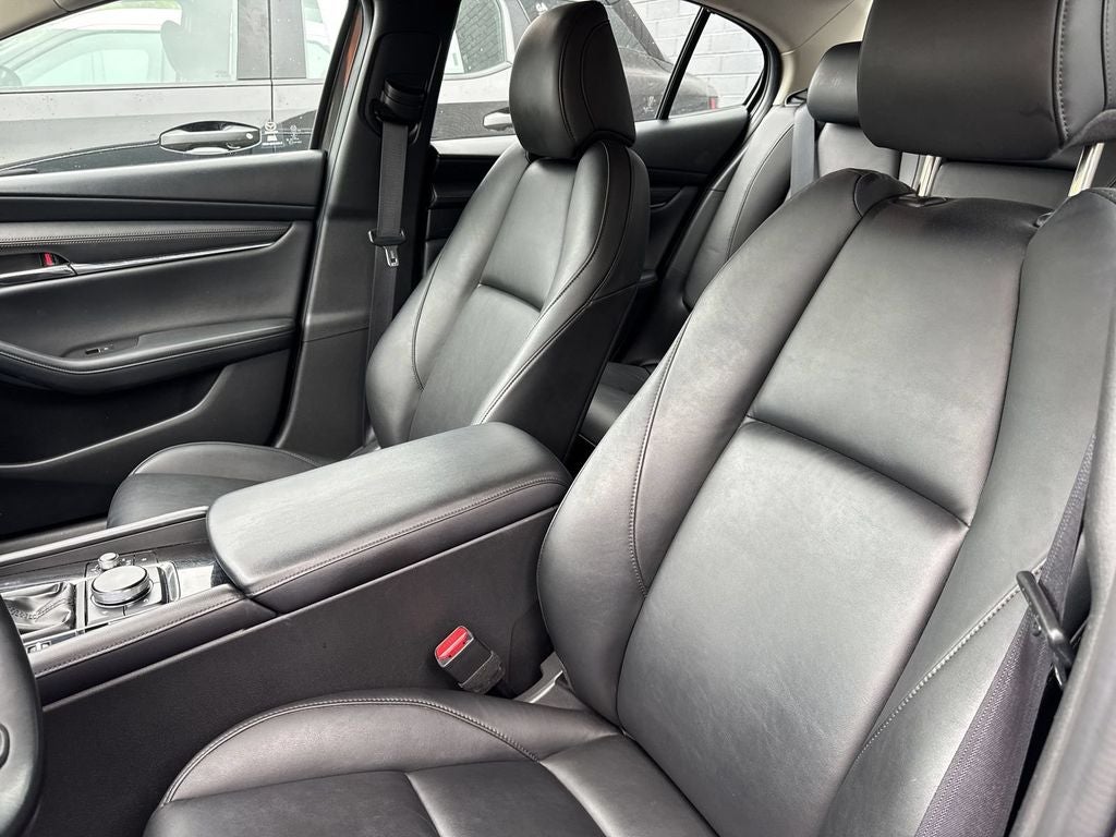 2025 Mazda Mazda3 2.5 S Preferred Package