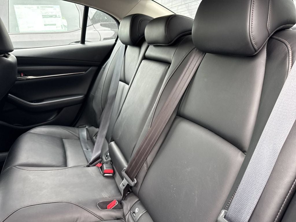 2025 Mazda Mazda3 2.5 S Preferred Package