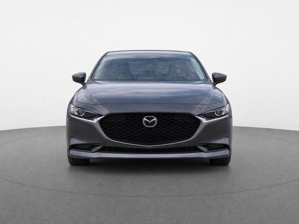 2025 Mazda Mazda3 2.5 S Preferred Package