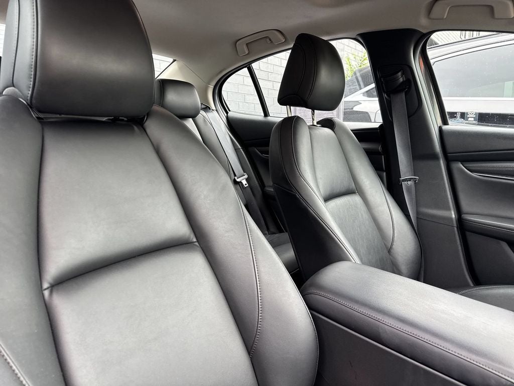 2025 Mazda Mazda3 2.5 S Preferred Package