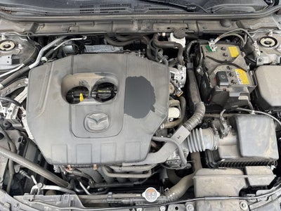 2025 Mazda Mazda3 2.5 S Preferred Package