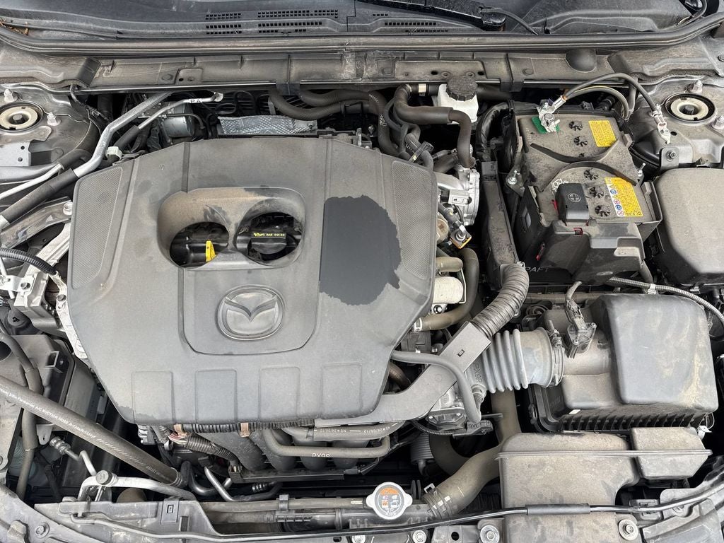 2025 Mazda Mazda3 2.5 S Preferred Package