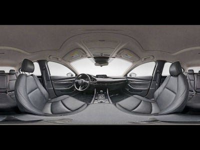 2025 Mazda Mazda3 2.5 S Preferred Package