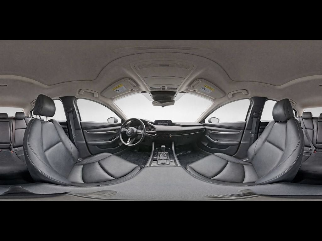 2025 Mazda Mazda3 2.5 S Preferred Package