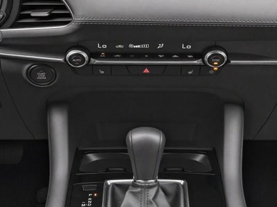 2025 Mazda Mazda3 2.5 S Preferred Package