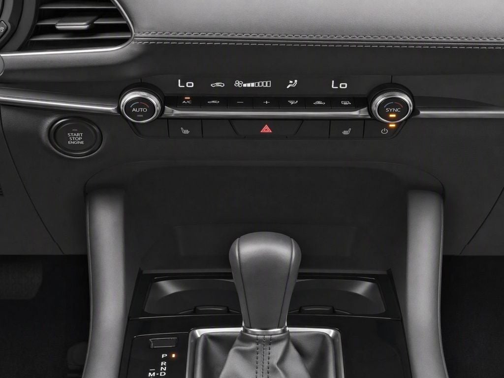 2025 Mazda Mazda3 2.5 S Preferred Package