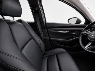 2025 Mazda Mazda3 2.5 S Preferred Package