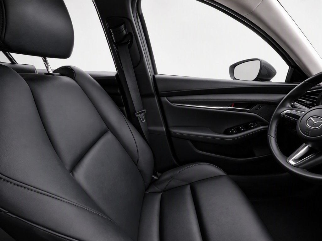 2025 Mazda Mazda3 2.5 S Preferred Package