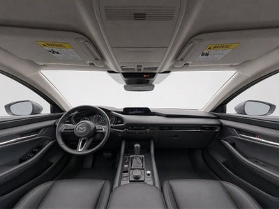 2025 Mazda Mazda3 2.5 S Preferred Package