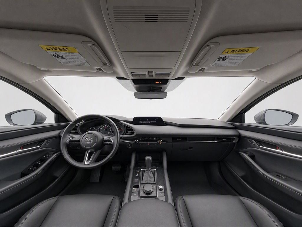 2025 Mazda Mazda3 2.5 S Preferred Package