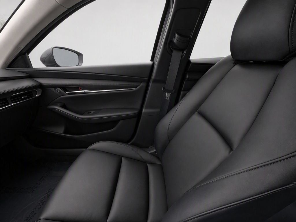 2025 Mazda Mazda3 2.5 S Preferred Package