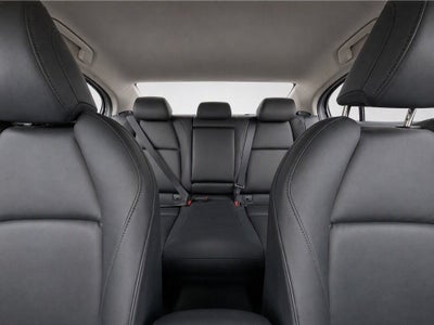2025 Mazda Mazda3 2.5 S Preferred Package