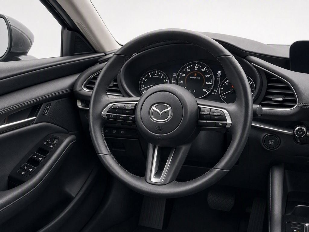 2025 Mazda Mazda3 2.5 S Preferred Package