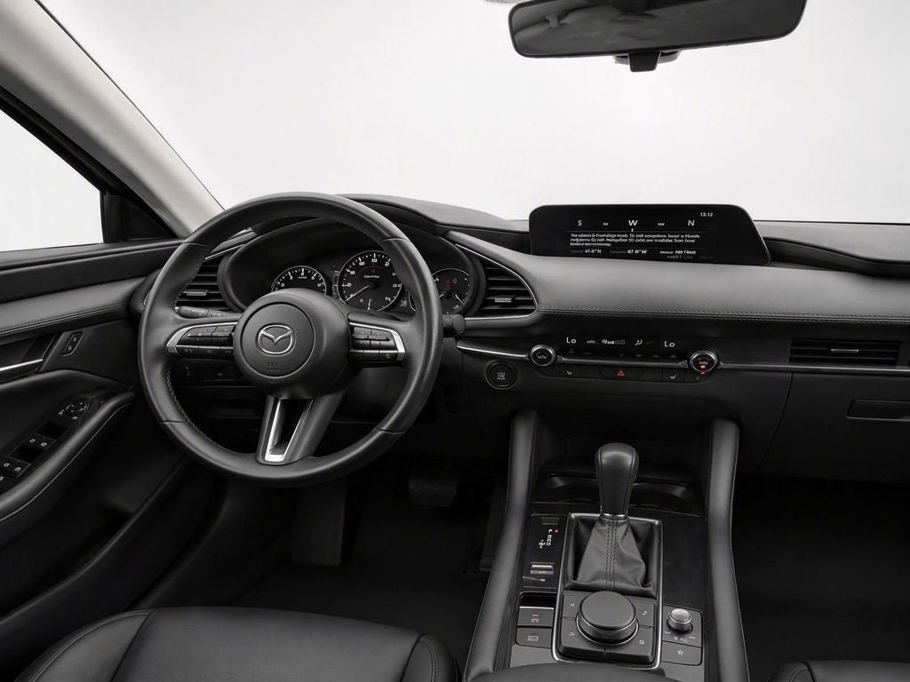 2025 Mazda Mazda3 2.5 S Preferred Package