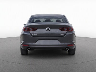 2025 Mazda Mazda3 2.5 S Preferred Package