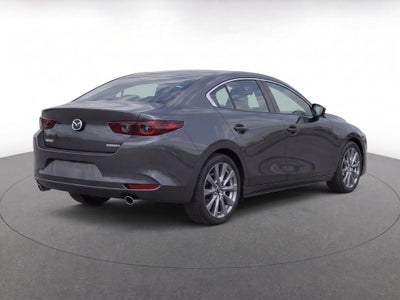 2025 Mazda Mazda3 2.5 S Preferred Package