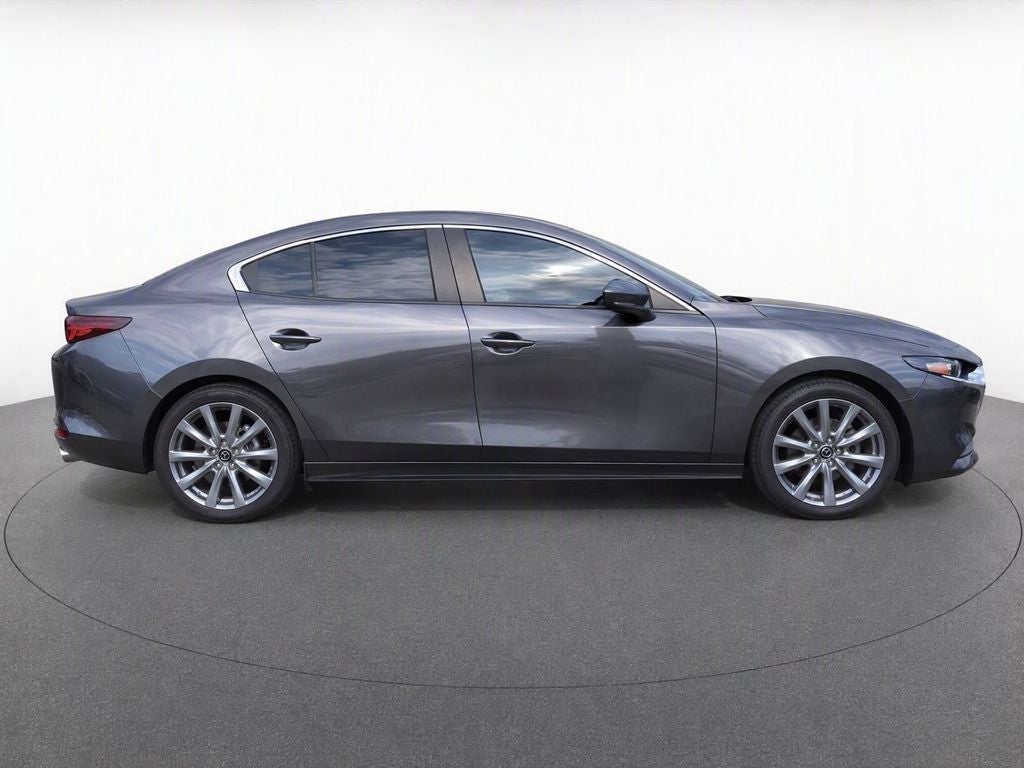 2025 Mazda Mazda3 2.5 S Preferred Package