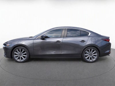 2025 Mazda Mazda3 2.5 S Preferred Package