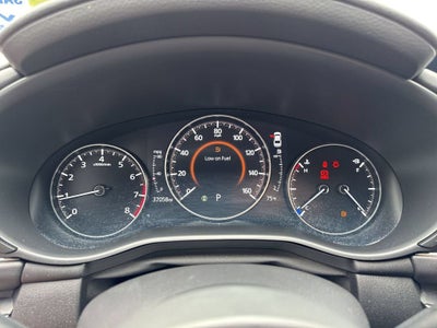 2025 Mazda Mazda3 2.5 S Preferred Package
