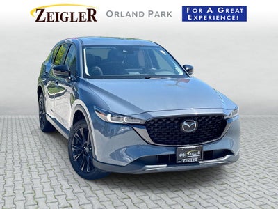 2024 Mazda Mazda CX-5 2.5 S Carbon Edition AWD