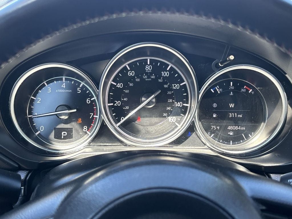 2024 Mazda Mazda CX-5 2.5 S Carbon Edition AWD