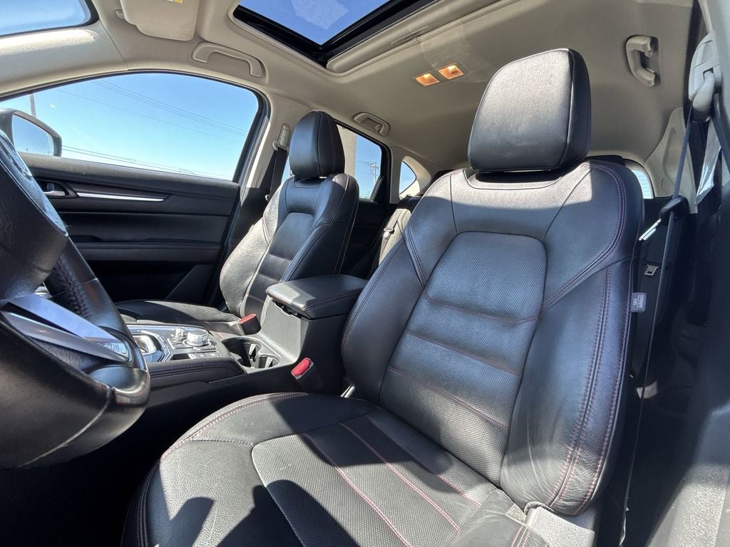 2024 Mazda Mazda CX-5 2.5 S Carbon Edition AWD