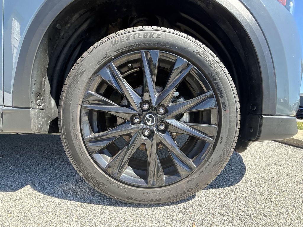 2024 Mazda Mazda CX-5 2.5 S Carbon Edition AWD