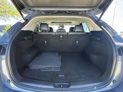 2024 Mazda Mazda CX-5 2.5 S Carbon Edition AWD