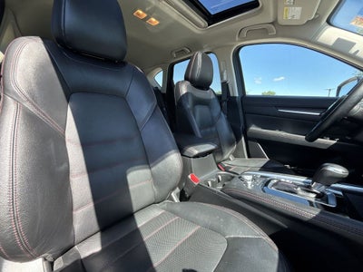 2024 Mazda Mazda CX-5 2.5 S Carbon Edition AWD
