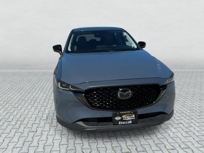 2024 Mazda Mazda CX-5 2.5 S Carbon Edition AWD
