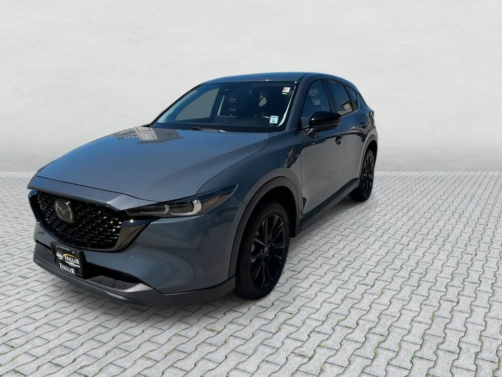 2024 Mazda Mazda CX-5 2.5 S Carbon Edition AWD