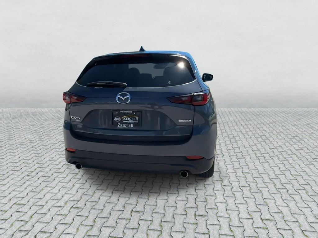 2024 Mazda Mazda CX-5 2.5 S Carbon Edition AWD