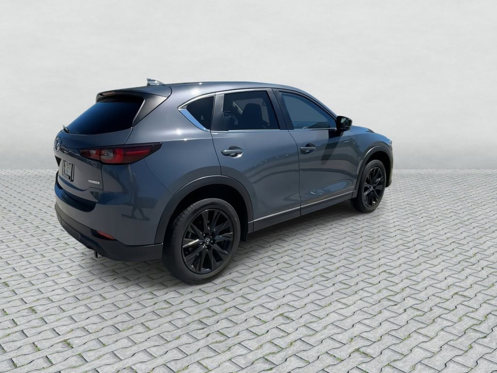 2024 Mazda Mazda CX-5 2.5 S Carbon Edition AWD