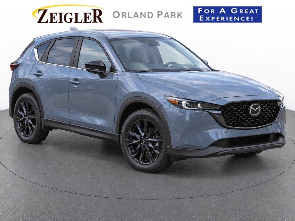 2024 Mazda Mazda CX-5 2.5 S Carbon Edition AWD