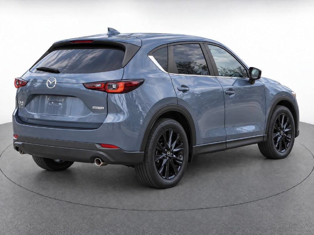 2024 Mazda Mazda CX-5 2.5 S Carbon Edition AWD