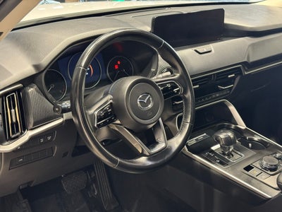 2025 Mazda Mazda CX-90 3.3 Turbo Select