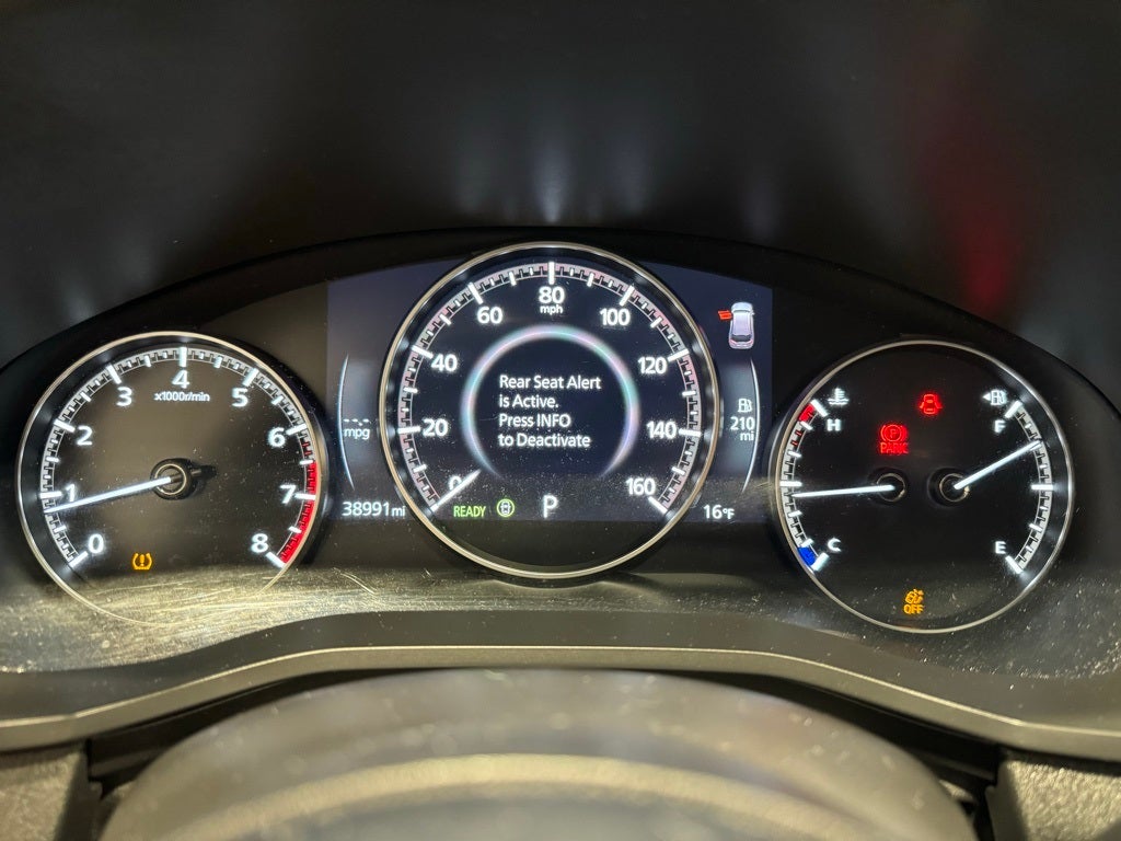 2025 Mazda Mazda CX-90 3.3 Turbo Select